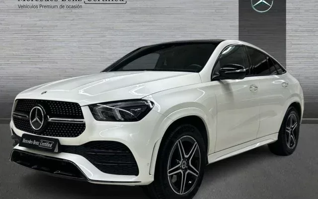 MERCEDES-BENZ Clase GLE CLASE GLE 300 d 4Matic Coupe AMG Line (EURO 6d)