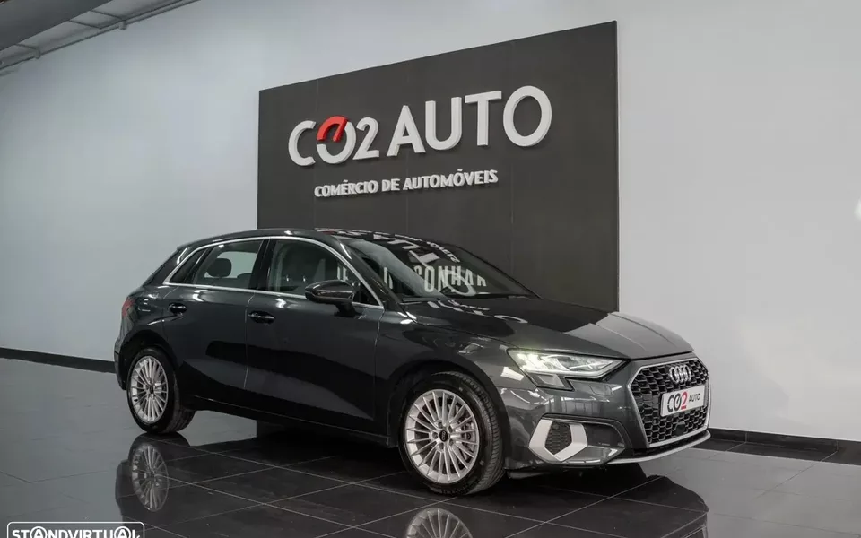 Audi A3 Sportback 40 TFSIe Advanced