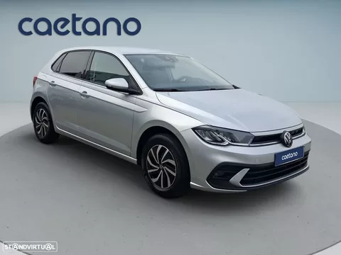 VW Polo 1.0 TSI Urban DSG