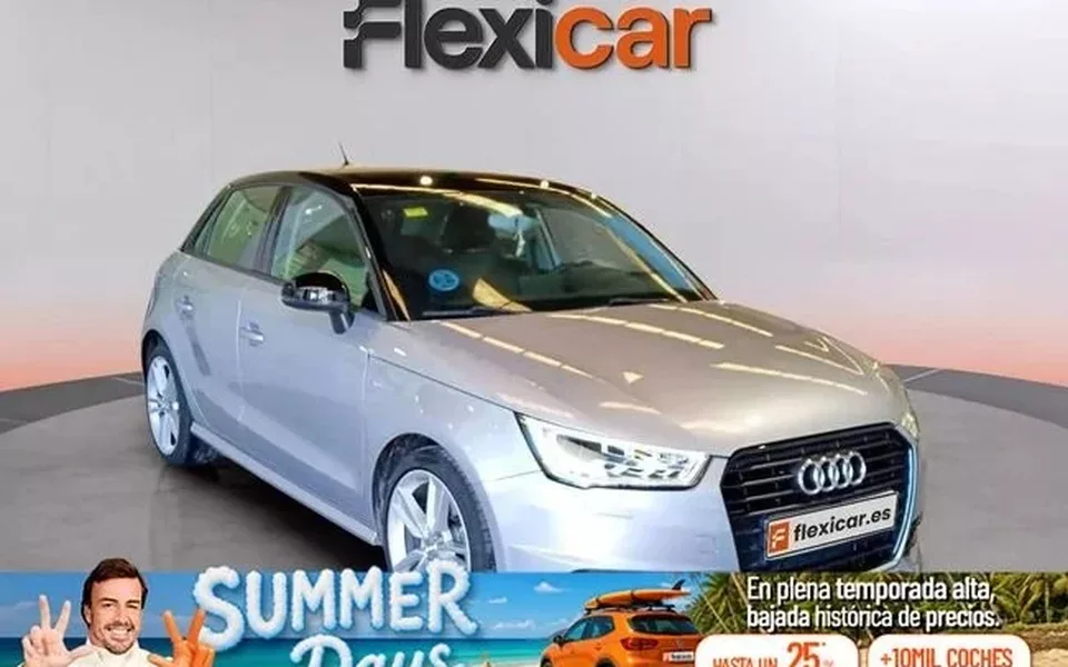 AUDI A1 Attraction 1.6 TDI 85kW(116CV) Sportback