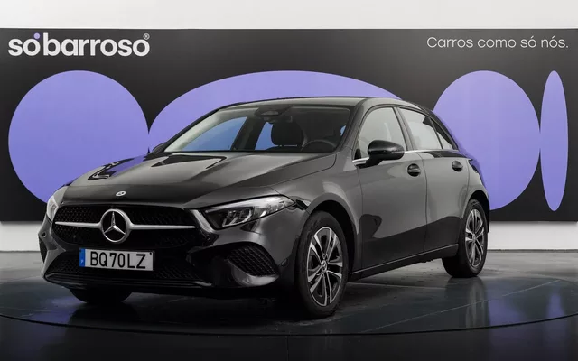 Mercedes-Benz A 250 e