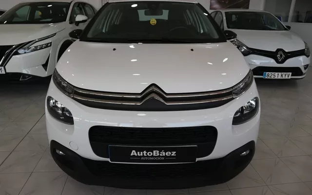 CITROEN C3 C3 1.5BlueHDi S&S Feel 100