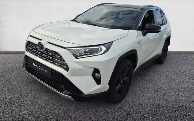 TOYOTA RAV4 Hybride 218 ch 2WD Collection