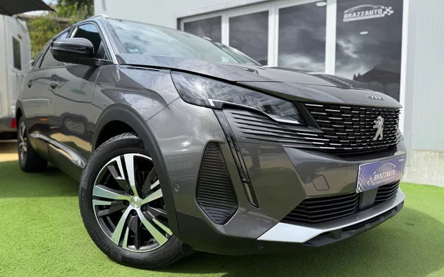Peugeot 5008 1.5 BlueHDi Allure Pack EAT8