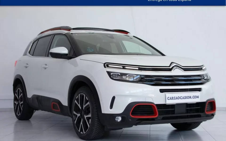 CITROEN C5 Aircross C5 Aircross PureTech S&S Shine EAT8 180