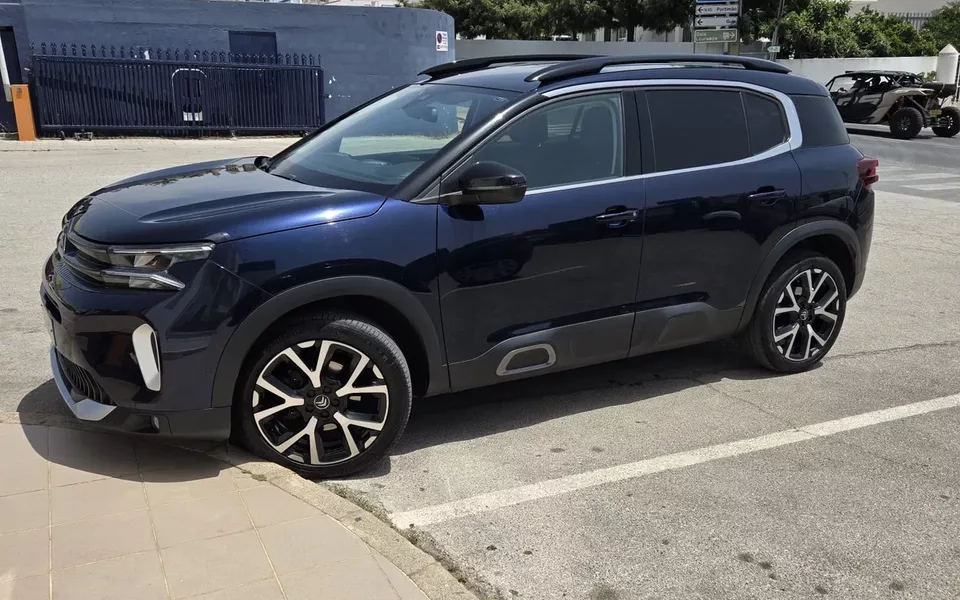Citroën C5 Aircross