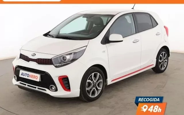 KIA Picanto Picanto 1.2 DPi GT-Line