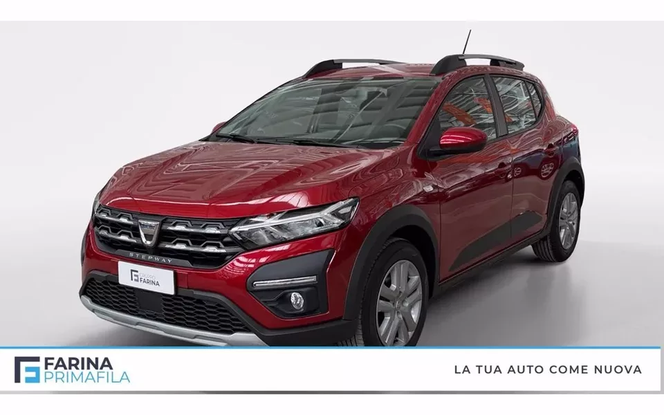DACIA Sandero stepway 1.0 tce comfort 90cv