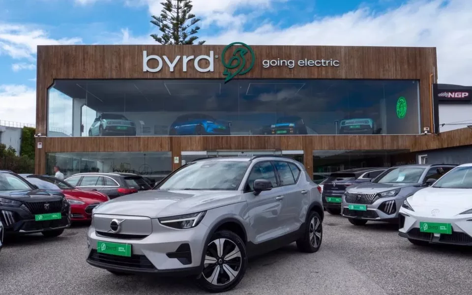 Volvo XC 40 Recharge Core