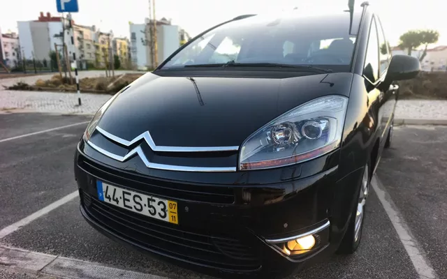 Citroën C4 Grand Picasso 1.6 HDi Exclusive CMP6