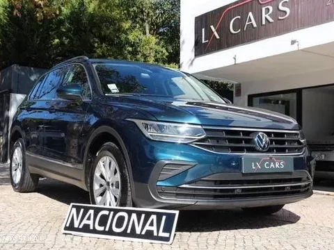 VW Tiguan 1.4 TSI eHybrid Conceptline DSG