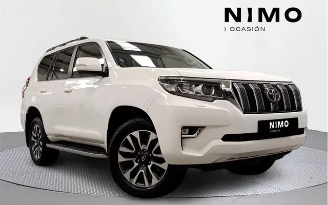 TOYOTA Land Cruiser Land Cruiser D-4D VXL 70 Aniversario Aut.