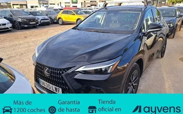 LEXUS NX NX 350h Business City 2WD
