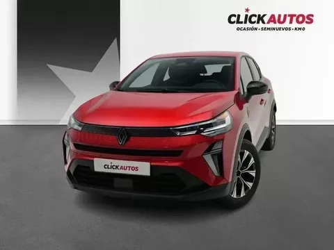 RENAULT Captur Captur Eco-G Evolution 74kW