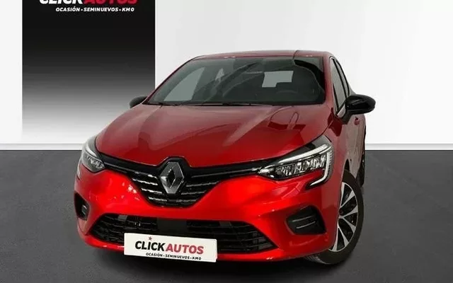 RENAULT Clio Clio TCe Techno 67kW