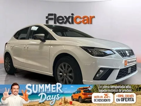 SEAT Ibiza Ibiza 1.0 MPI S&S Reference 80