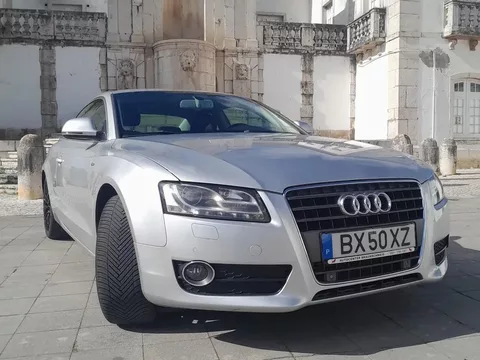 Audi A5 2.0 TFSI S-line