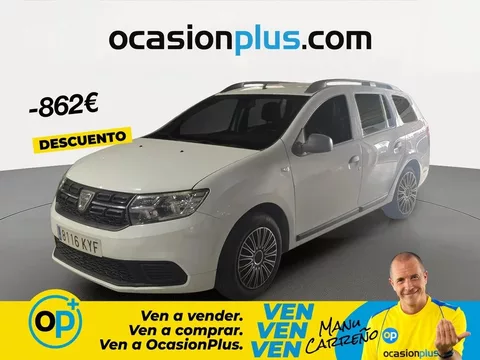 DACIA Logan Logan MCV 1.0 Essential 75