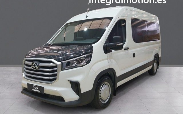 Maxus Deliver 9 L3H2 FWD 11,6 M3