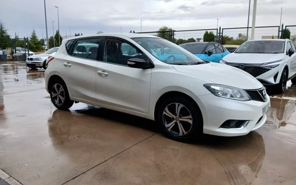 NISSAN Pulsar Pulsar 1.5 dCi Acenta