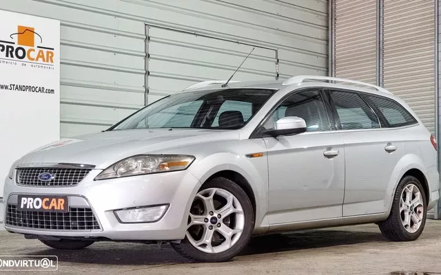 Ford Mondeo SW 2.0 TDCi Titanium Aut.