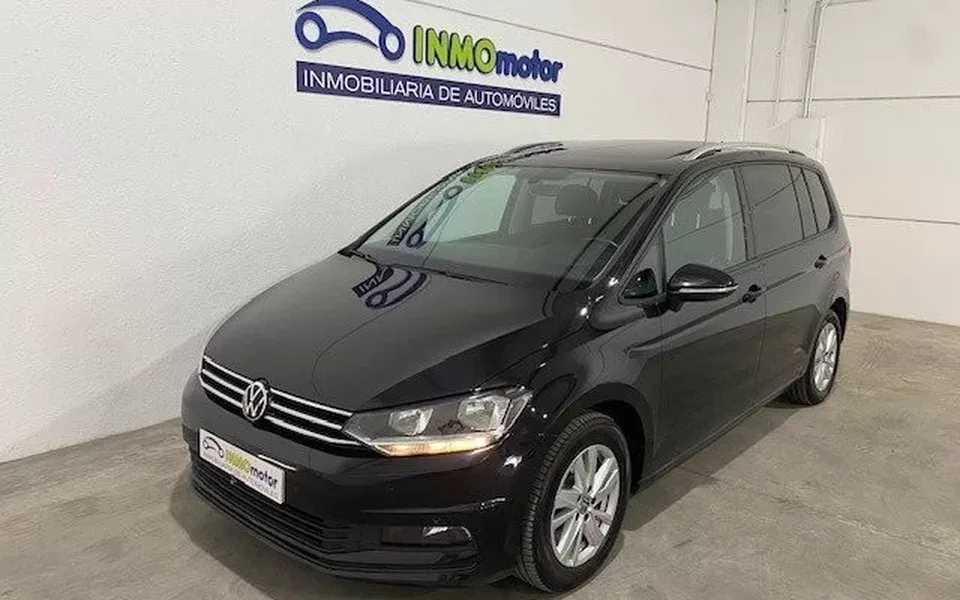 VOLKSWAGEN Touran Touran 2.0TDI Advance 90kW