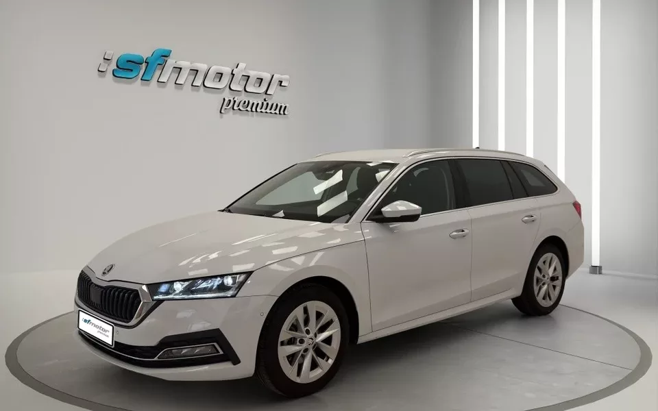 SKODA Octavia Octavia 2.0TDI Style DSG 110kW