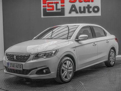 Peugeot 301, 2022, 99 CP, 120.000 KM, Manuala