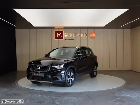 Volvo XC 40 T5 Recharge DKG Inscription Expression