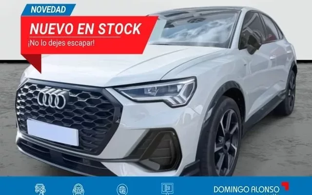 AUDI Q3 Sportback S line 35 TFSI 110 kW (150 CV) S tronic
