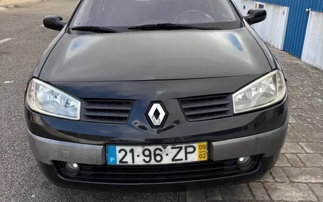 Renault Mégane