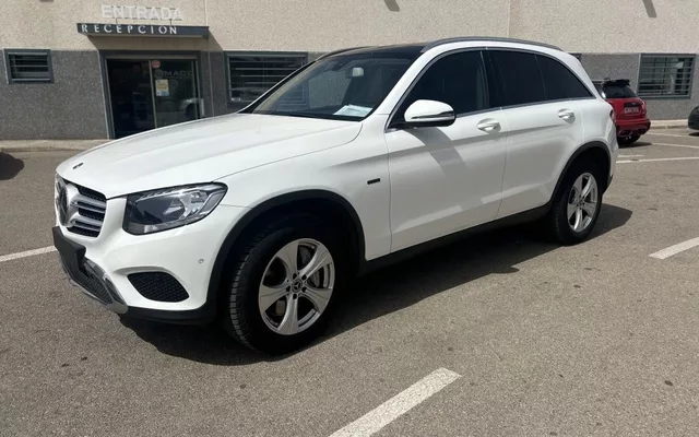 MERCEDES-BENZ Clase GLC GLC 350e 4Matic