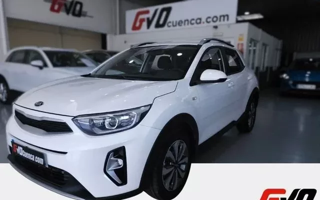 KIA Stonic 1.0 T-Gdi 100CV HYBRID