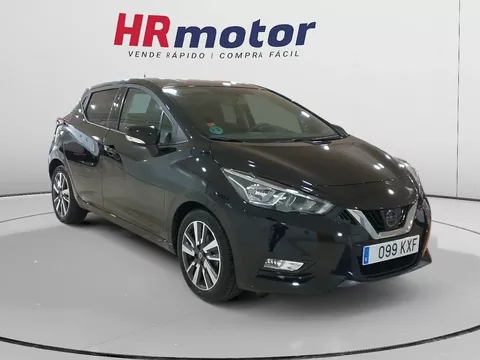 NISSAN Micra Micra IG-T Acenta 100