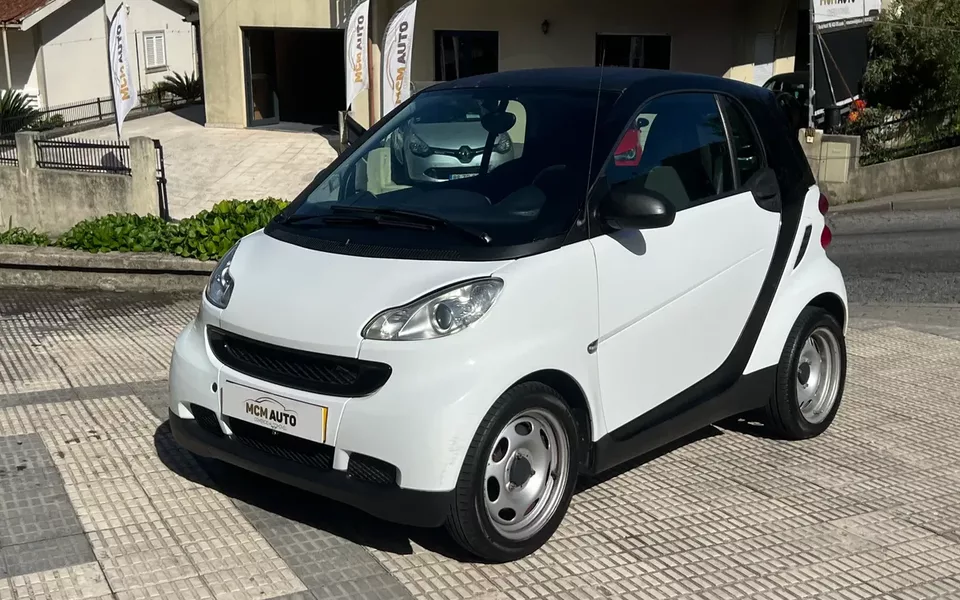 Smart ForTwo Coupé