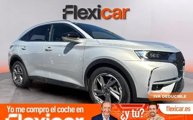 DS DS 7 Crossback DS 7 Crossback 1.5BlueHDi Be Chic Aut.