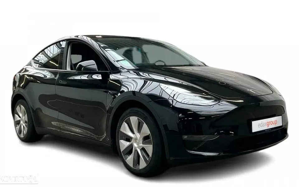 Tesla Model Y Long Range Dual Motor AWD