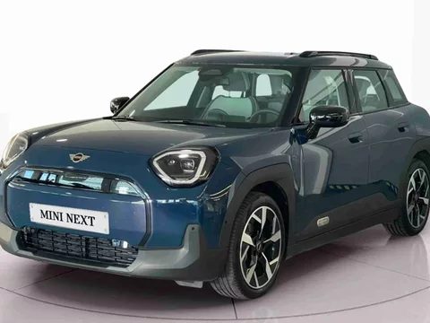 MINI - MINI Aceman - Mini Aceman E Classic S