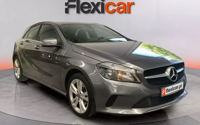 Mercedes-Benz A 180 d Urban Aut.