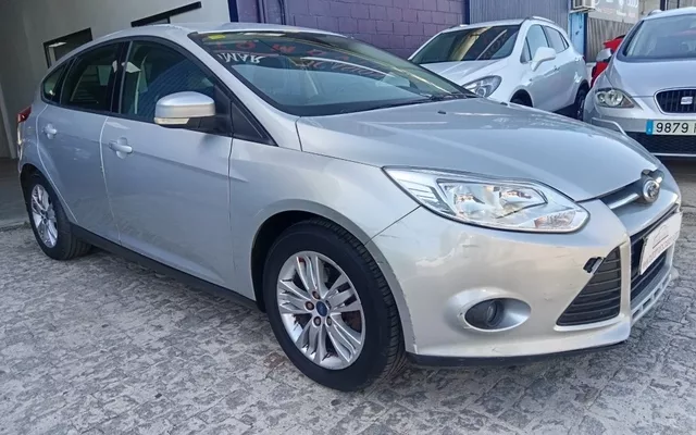 FORD Focus Focus 1.6TDCi Trend 115