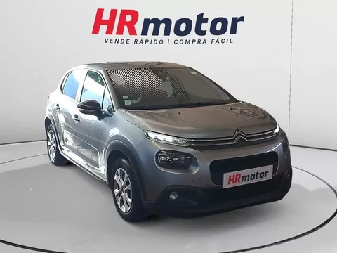 CITROEN C3 C3 1.2 PureTech S&S Feel 110