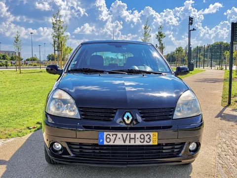 Renault Clio 1.5 dCi Extreme