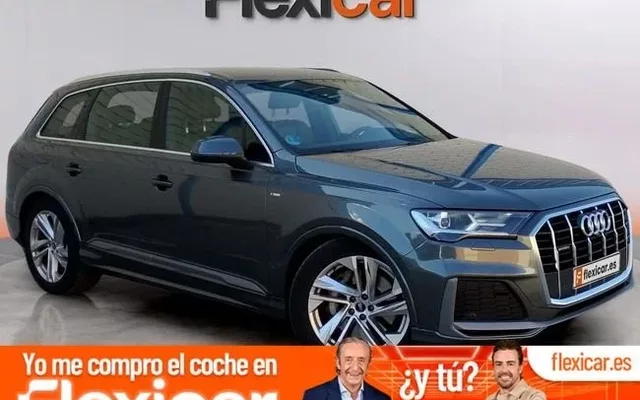 AUDI Q7 S line 45 TDI 170kW (232CV) quat. tip.