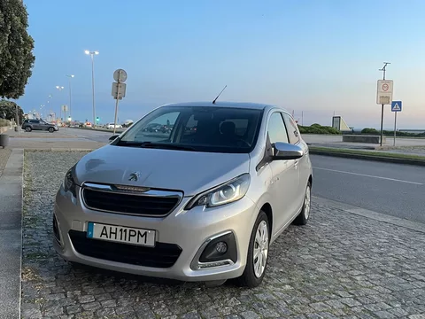 Peugeot 108