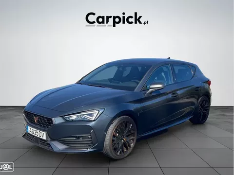 Cupra Leon 1.4 e-Hybrid MID DSG