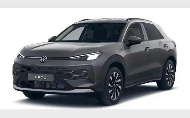 VOLKSWAGEN T-Roc GOAL Edition 1.5 eTSI 85 kW (116 pk) 7 versnellingen DSG