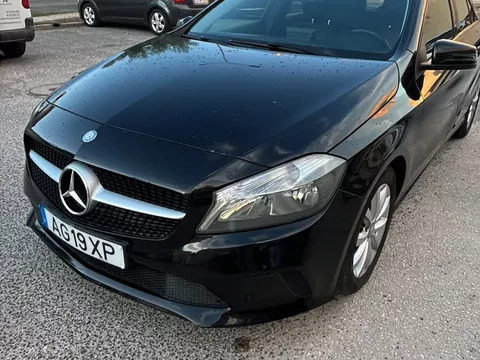 Mercedes-Benz A 180 CDI (BlueEFFICIENCY) Urban
