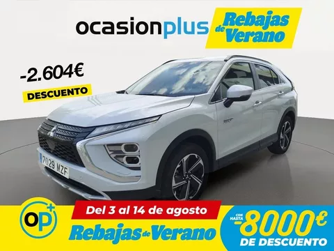 MITSUBISHI Eclipse Cross Eclipse Cross PHEV Kaiteki 4WD