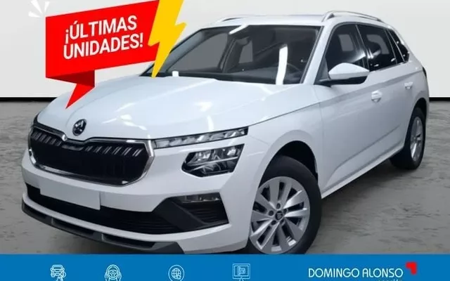 SKODA Kamiq Ambition Plus 1.5 TSI 110kW (150CV) (NW43P514)