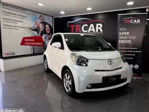 Toyota iQ 1.0 VVT-i 2 EP